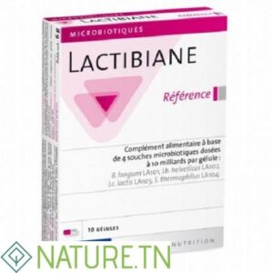 PILEJE LACTIBIANE REFERENCE 10 GELULES
