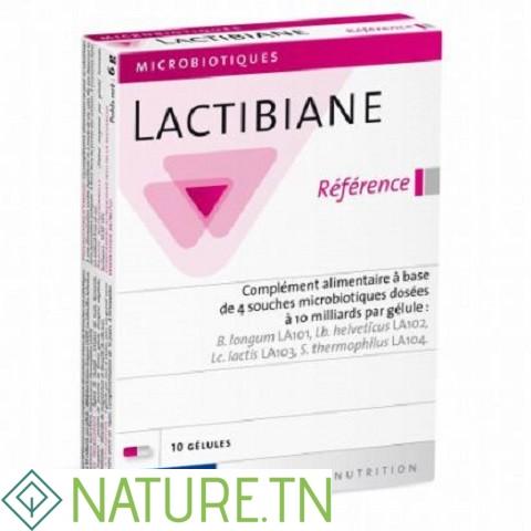 PILEJE LACTIBIANE REFERENCE 10 GELULES 3 PILEJE LACTIBIANE REFERENCE 10 GELULES