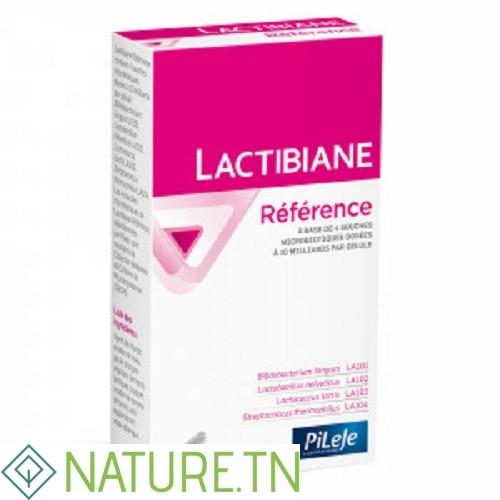 PILEJE LACTIBIANE REFERENCE 30 GELULES 3 PILEJE LACTIBIANE REFERENCE 30 GELULES