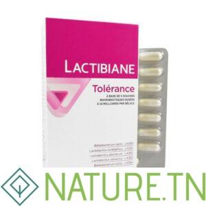PILEJE LACTIBIANE TOLERANCE 30 GELULES