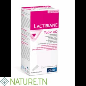 PILEJE LACTIBIANE TOPIC AD BAUME EMOLIENT 125ML