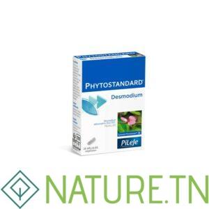 PILEJE PHYTOSTANDARD DESMODIUM 20 GELULES VEGETALES