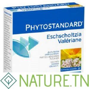 PILEJE PHYTOSTANDARD ESCHSCHOLTZIA VALERIANE 30 COMPRIMES