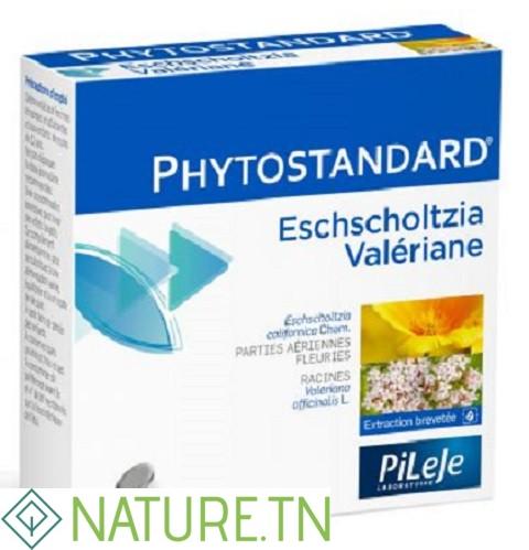 PILEJE PHYTOSTANDARD ESCHSCHOLTZIA VALERIANE 30 COMPRIMES 2