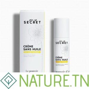 PIN UP SECRET CREME SANS HUILE 50ML