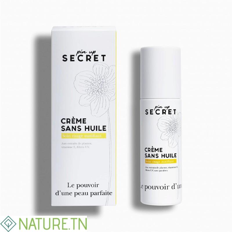 PIN UP SECRET CREME SANS HUILE 50ML 3 PIN UP SECRET CREME SANS HUILE 50ML