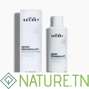 PIN UP SECRET LAIT DEMAQUILLANT 200ML