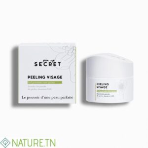 PIN UP SECRET PEELING VISAGE 50ML