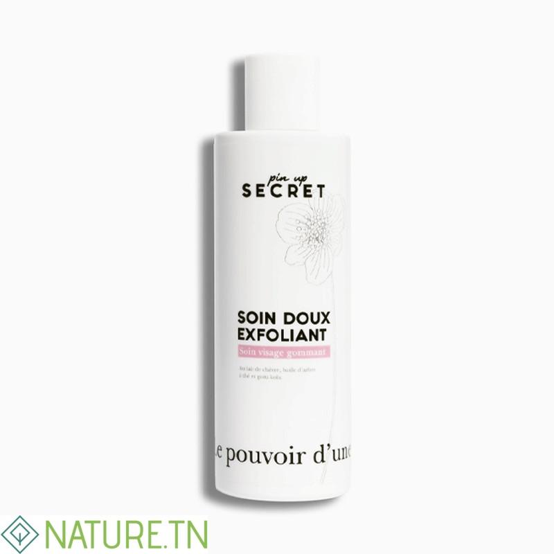 PIN UP SECRET SOIN DOUX EXFOLIANT 200ML 3 PIN UP SECRET SOIN DOUX EXFOLIANT 200ML
