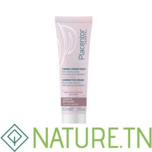 PLACENTOR CREME CORRECTRICE VISAGE ET DECOLLETE 30ML