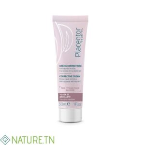 PLACENTOR CREME CORRECTRICE VISAGE ET DECOLLETE 30ML