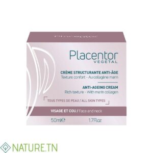 PLACENTOR VEGETAL CREME STRUCTURANTE ANTI-AGE 50 ML