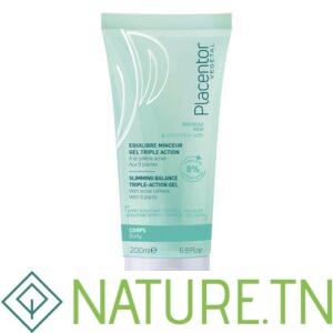 PLACENTOR VEGETAL EQUILIBRE MINCEUR GEL TRIPLE ACTION 200ML