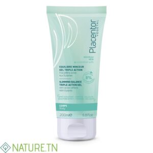 PLACENTOR VEGETAL EQUILIBRE MINCEUR GEL TRIPLE ACTION 200ML