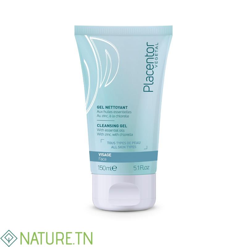 PLACENTOR VEGETAL GEL NETTOYANT 150ML 3 PLACENTOR VEGETAL GEL NETTOYANT 150ML