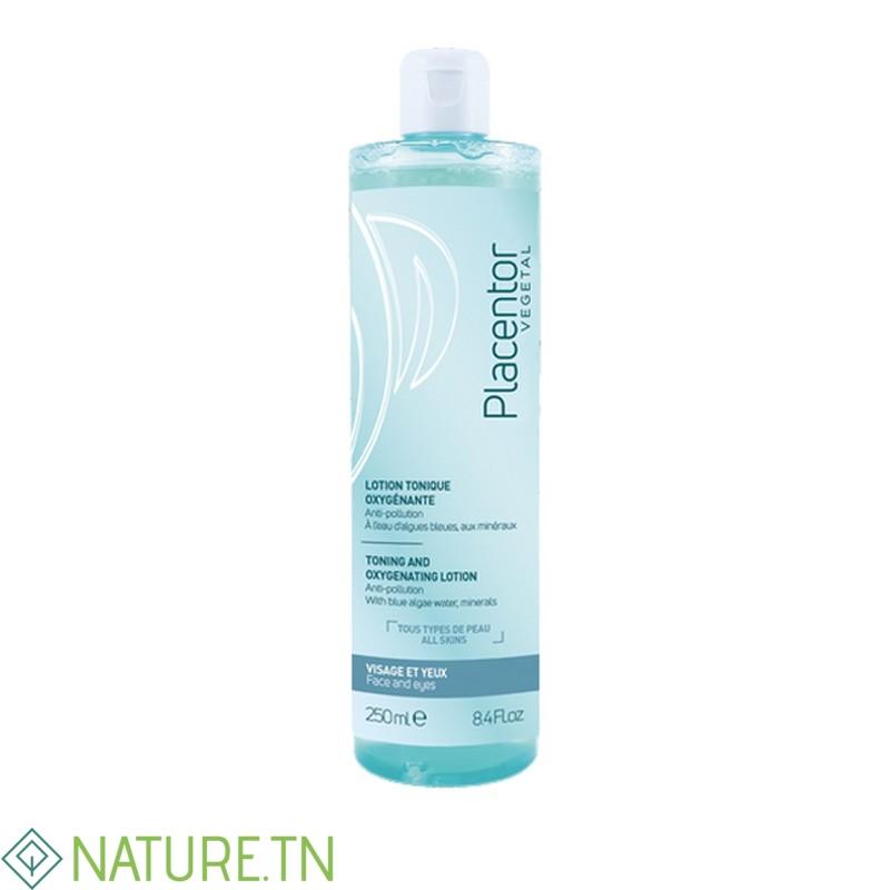 PLACENTOR VEGETAL LOTION TONIQUE OXYGENANTE 250ML 2 PLACENTOR VEGETAL LOTION TONIQUE OXYGENANTE 250ML 2