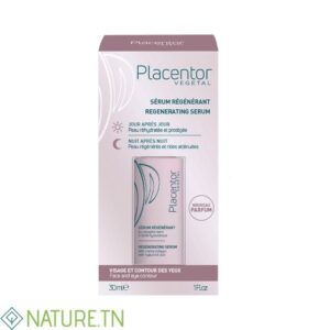 PLACENTOR VEGETAL SERUM REGENERANT JOUR/NUIT 30ML (-50%)