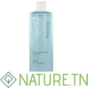 PLACENTOR VEGETAL SOLUTION MICELLAIRE APAISANTE PEAUX SENSIBLES 400ML