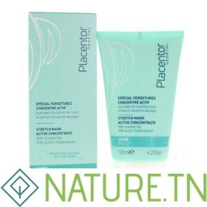 PLACENTOR VEGETAL SPECIAL VERGETURES CONCENTRE ACTIF 125ML