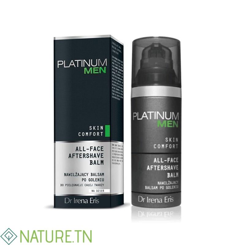 PLATINUM MEN BAUME APRES RASAGE 50ML 3 PLATINUM MEN BAUME APRES RASAGE 50ML