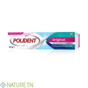 POLIDENT ORIGINAL CREME ADHESIVE 40GR
