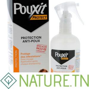 POUXIT PROTECT PROTECTION ANTI-POUX SPRAY 200ML