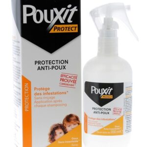 POUXIT PROTECT PROTECTION ANTI-POUX SPRAY 200ML