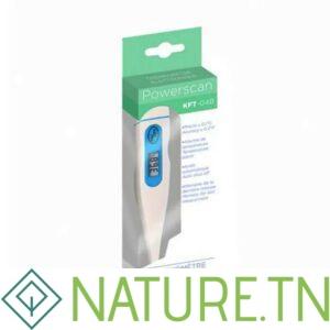 POWERSCAN THERMOMETRE FLEXIBLE JUNIOR KFT-04B