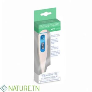 POWERSCAN THERMOMETRE FLEXIBLE JUNIOR KFT-04B