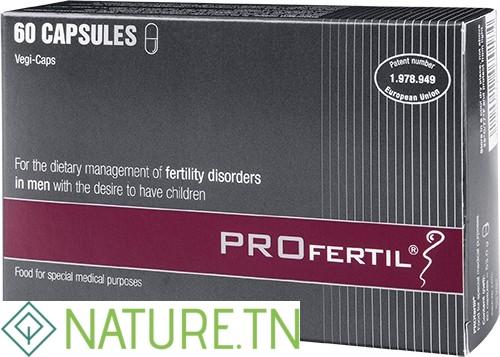 PROFERTIL 60 CAPSULES 1 PROFERTIL 60 CAPSULES 1