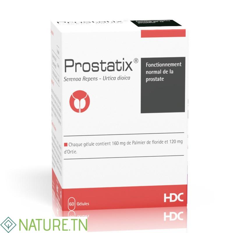 PROSTATIX 60 GELULES 3 PROSTATIX 60 GELULES