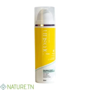 PROSUN ECRAN SOLAIRE PEAUX MIXTES A GRASSES SPF50+ 50ML
