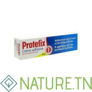 PROTEFIX CREME ADHESIVE POUR PROTHESE 47G