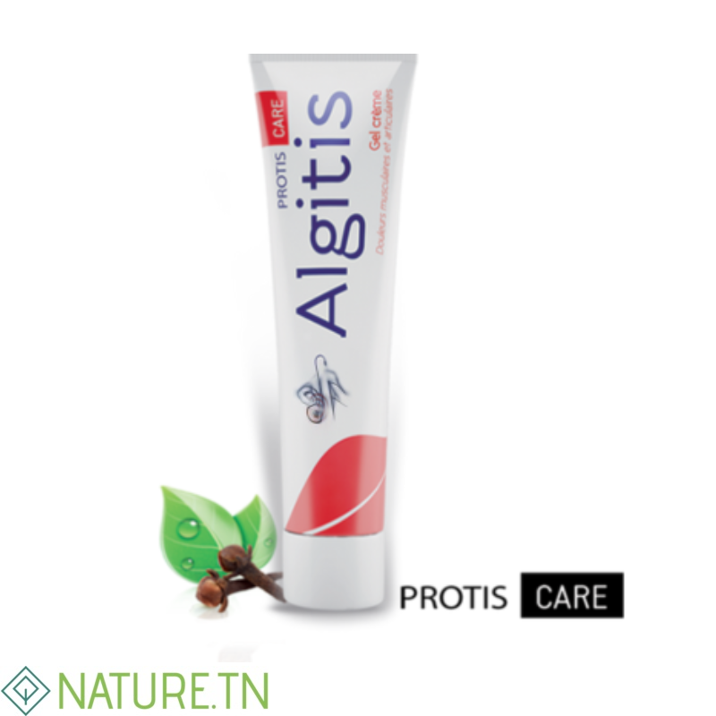 PROTIS CARE ALGITIS GEL CREME 50GR 1 PROTIS CARE ALGITIS GEL CREME 50GR 1