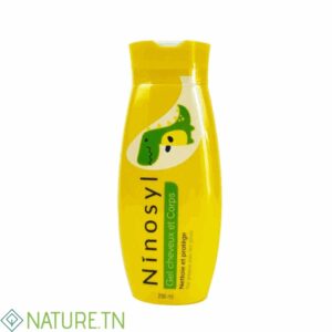 PROTIS NINOSYL GEL LAVANT CHEVEUX ET CORPS 250ML