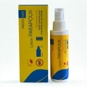 PROTIS PARAPOUX LOTION 100ML