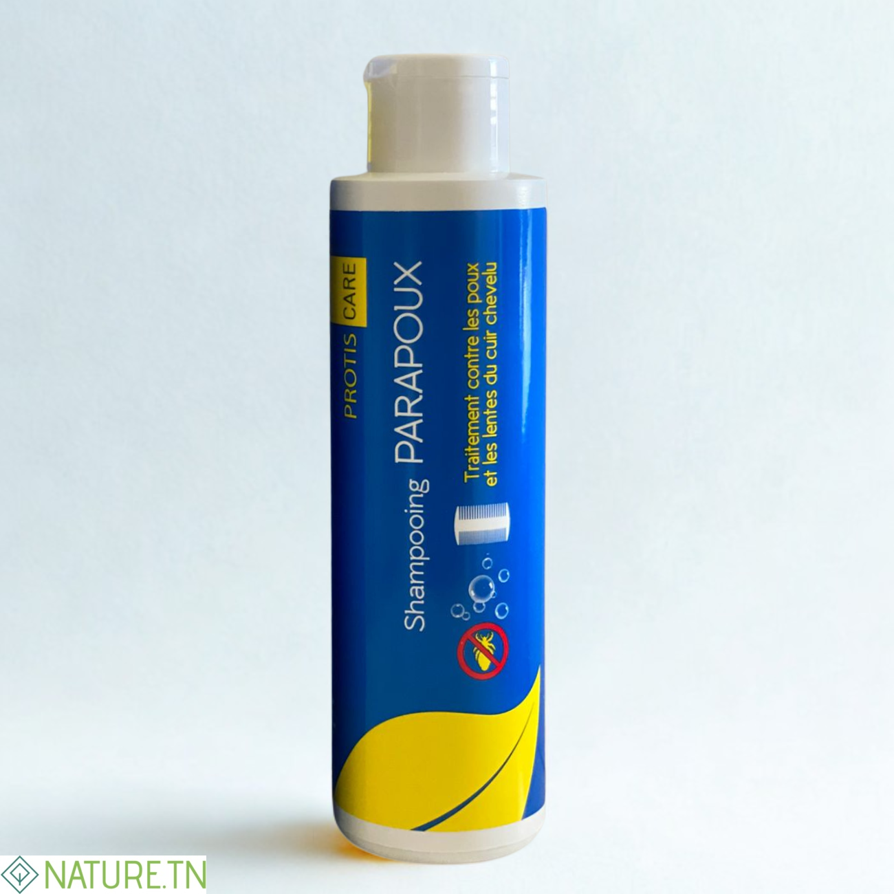 PROTIS PARAPOUX SHAMPOING 150ML 2 PROTIS PARAPOUX SHAMPOING 150ML