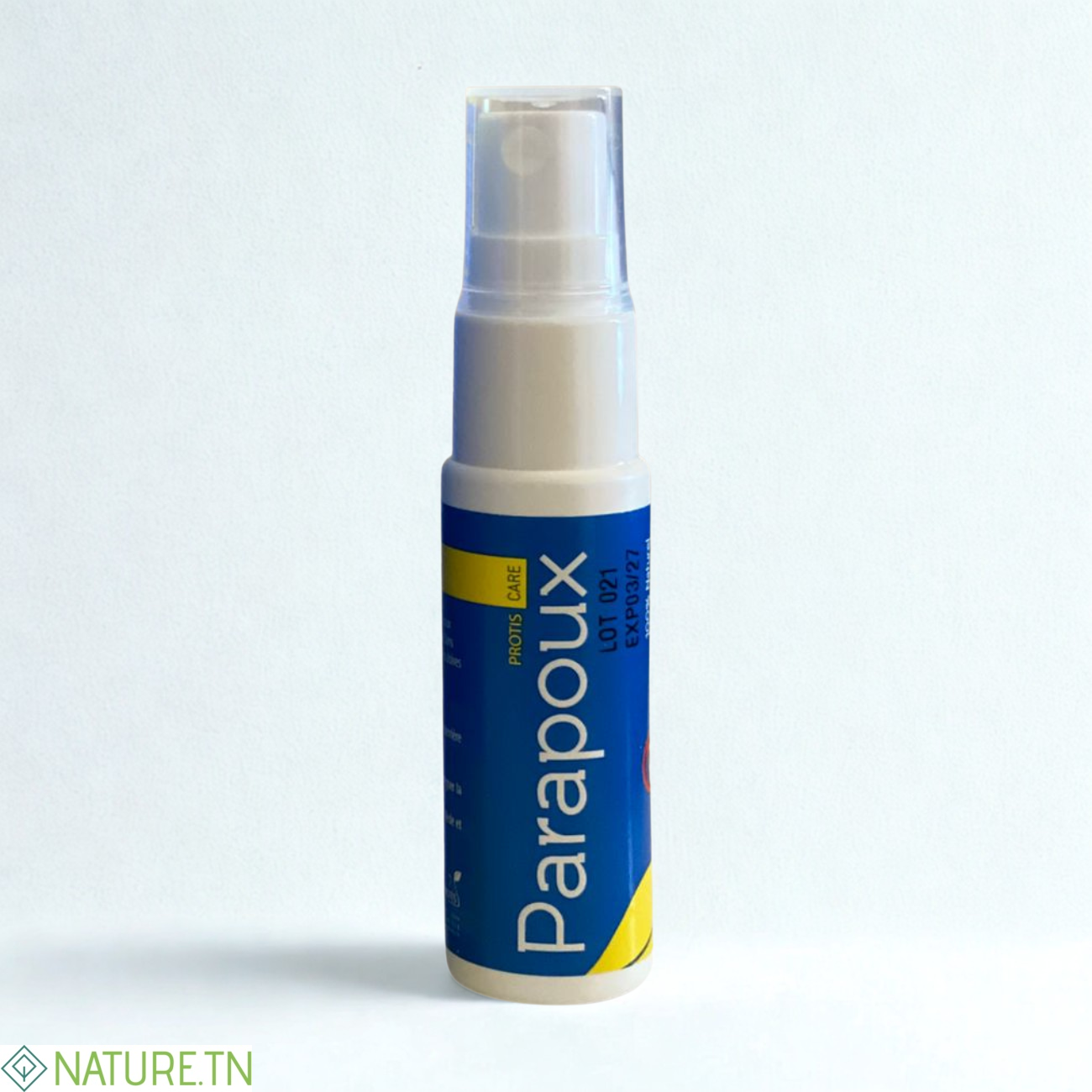 PROTIS PARAPOUX SPRAY REPULSIF 15GR 1 PROTIS PARAPOUX SPRAY REPULSIF 15GR 1