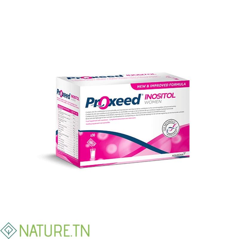 PROXEED WOMEN INOSITOL 30 SACHETS 2