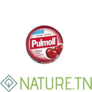 PULMOLL SANS SUCRE SAVEUR CERISE 45G