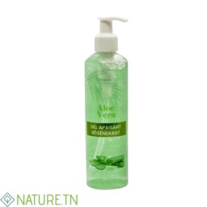 PURE SKIN ALOE VERA GEL APAISANT REGENERANT 250ML