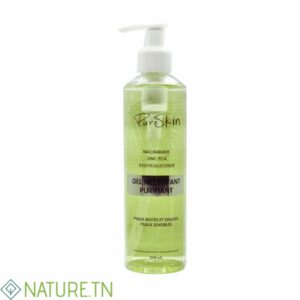 PURE SKIN GEL NETTOYANT PURIFIANT 250ML