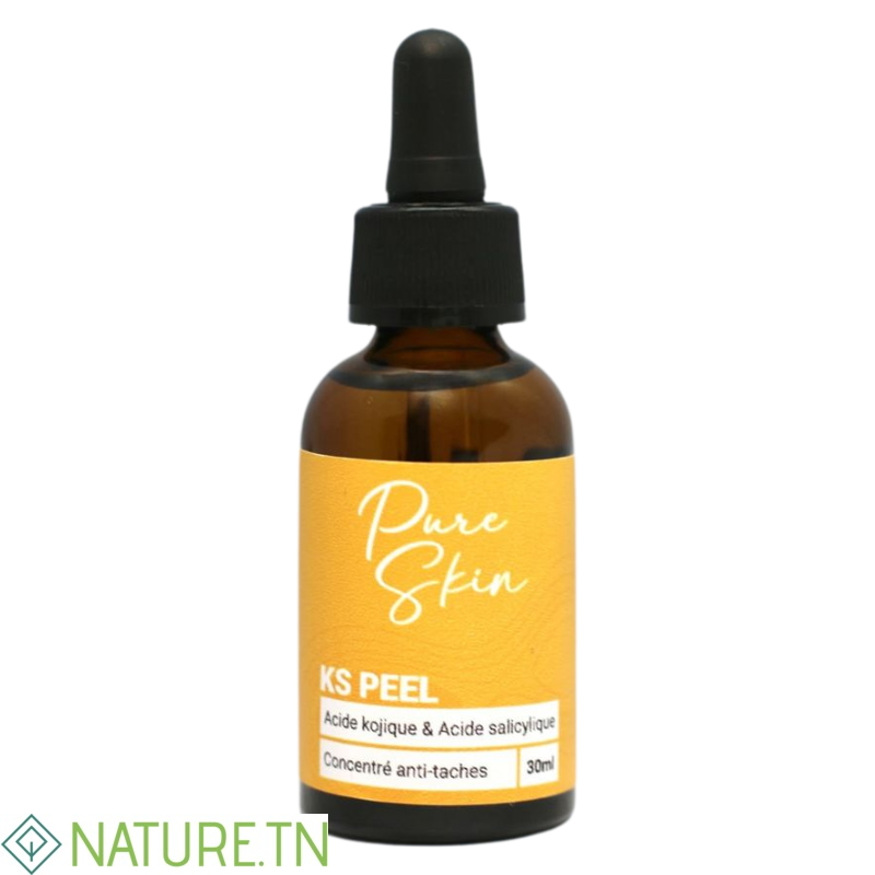 PURE SKIN KS PEEL 30ML 3 PURE SKIN KS PEEL 30ML