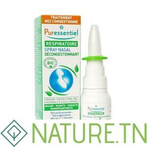 PURESSENTIEL RESPIRATOIRE SPRAY NASAL 15ML