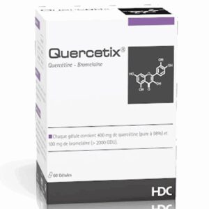 QUERCETIX 30 GELULES