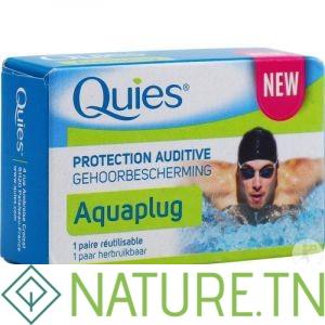 QUIES AQUAPLUG BOITE DE 2