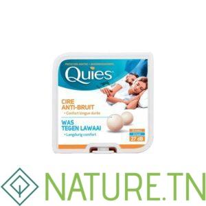 QUIES CIRE ANTI BRUIT BOITE DE 16