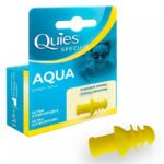 QUIES SPECIFIC AQUA ENFANT [1 PAIRE REUTILISABLE]