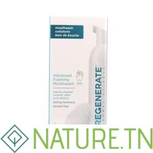 RENEGERATE BAIN DE BOUCHE ADVANCED FOAMING MOUTHWASH 50ML