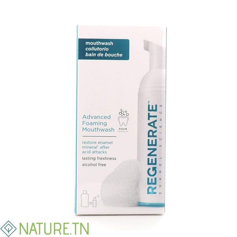RENEGERATE BAIN DE BOUCHE ADVANCED FOAMING MOUTHWASH 50ML 2 RENEGERATE BAIN DE BOUCHE ADVANCED FOAMING MOUTHWASH 50ML 2